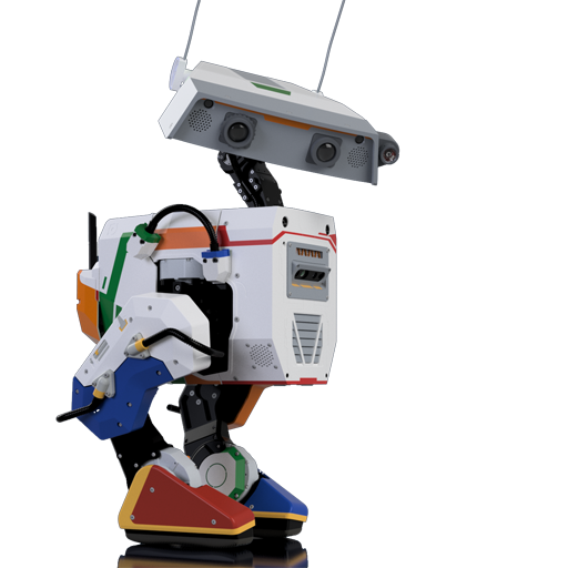 BD-X Darkwing robot